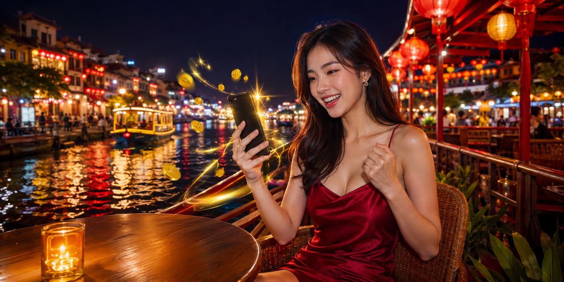 Giao diện trang khuyến mãi 270 trên điện thoại di động